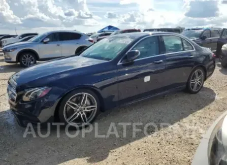 Mercedes-Benz E300 2018 2018 vin WDDZF4JB9JA467299 from auto auction Copart