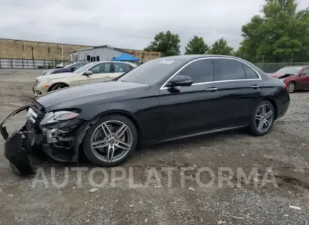 Mercedes-Benz E300 2019 2019 vin WDDZF4KB3KA536553 from auto auction Copart