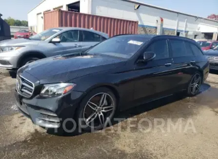 Mercedes-Benz E450 2019 2019 vin WDDZH6JB5KA687143 from auto auction Copart