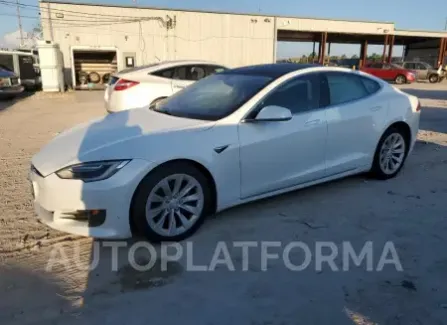 Tesla Model S 2017 2017 vin 5YJSA1E2XHF209829 from auto auction Copart