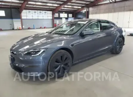 Tesla Model S 2023 2023 vin 5YJSA1E55PF499423 from auto auction Copart