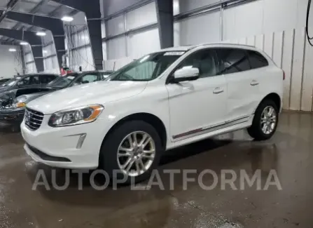 Volvo XC60 T5 2015 2015 vin YV4612RK2F2629504 from auto auction Copart