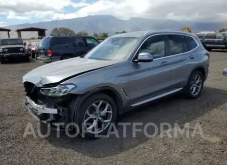 BMW X3 sDrive 2024 2024 vin 5UX43DP0XR9V35284 from auto auction Copart