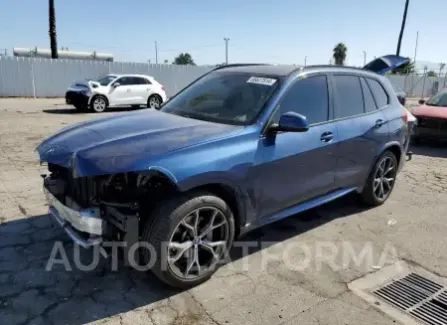 BMW X5 sDrive 2020 2020 vin 5UXCR4C04LLE30320 from auto auction Copart