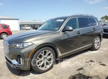 BMW X7 xDrive 2020 2020 vin 5UXCW2C02L9C21636 from auto auction Copart