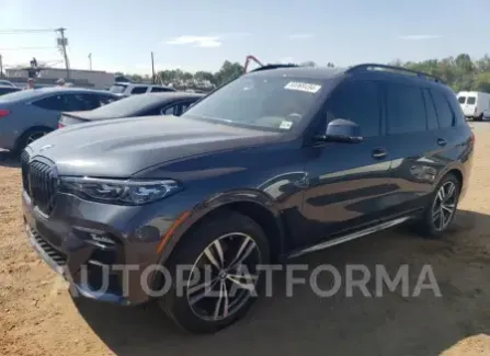 BMW X7 xDrive 2022 2022 vin 5UXCW2C06N9K60651 from auto auction Copart