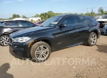 BMW X6 xDrive 2017 2017 vin 5UXKU2C58H0N84710 from auto auction Copart