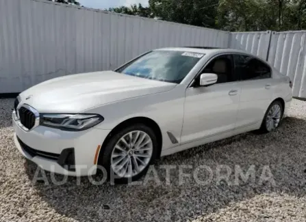 BMW 530XI 2023 2023 vin WBA13BJ04PWY22682 from auto auction Copart