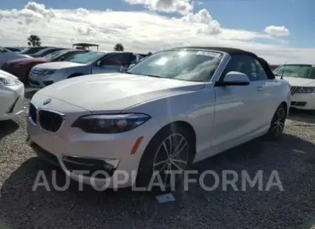 BMW 230I 2020 2020 vin WBA2M7C02L7D87129 from auto auction Copart