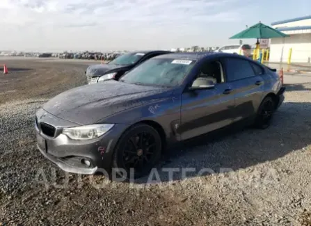 BMW 428I 2015 2015 vin WBA4A9C51FGL86743 from auto auction Copart