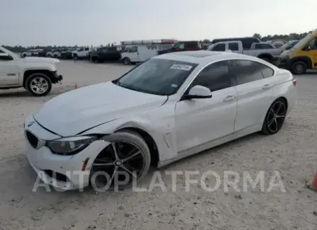 BMW 430XI 2018 2018 vin WBA4J3C55JBG91264 from auto auction Copart