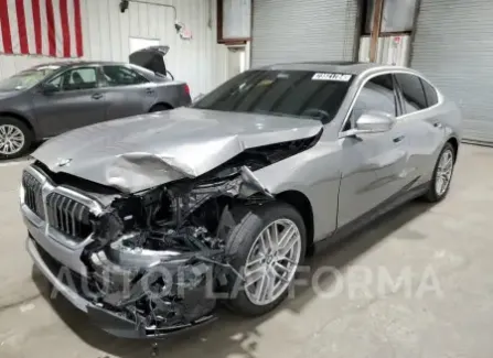 BMW 530XI 2024 2024 vin WBA53FJ06RCS08858 from auto auction Copart