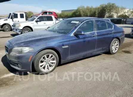 BMW 528XI 2015 2015 vin WBA5A7C52FD628496 from auto auction Copart