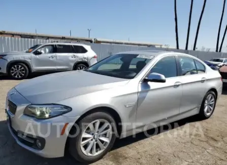 BMW 528XI 2015 2015 vin WBA5A7C54FD625759 from auto auction Copart