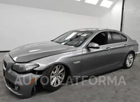 BMW 528XI 2015 2015 vin WBA5A7C56FD627657 from auto auction Copart