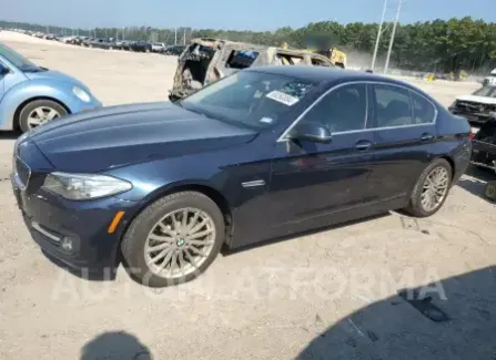 BMW 535I 2015 2015 vin WBA5B1C5XFD922755 from auto auction Copart