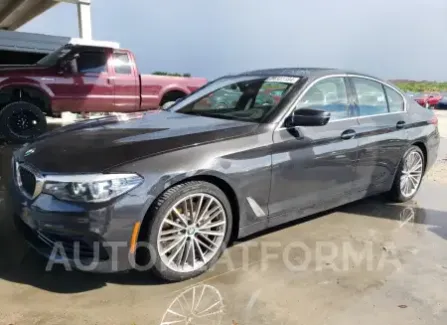 BMW 540XI 2019 2019 vin WBAJE7C58KG893158 from auto auction Copart