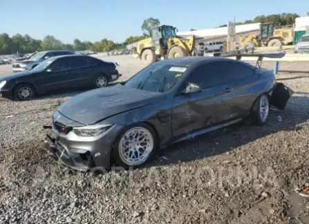 BMW M4 2020 2020 vin WBS4Y9C00LAH83034 from auto auction Copart