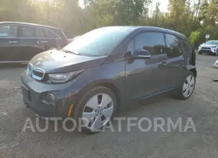 BMW I3 2015 2015 vin WBY1Z4C58FV502998 from auto auction Copart