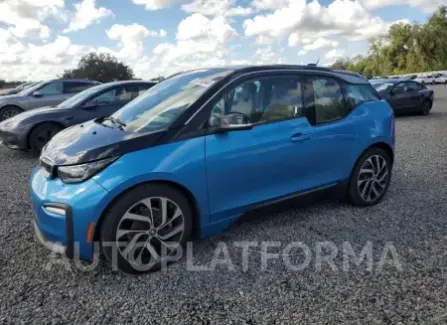 BMW I3 2018 2018 vin WBY7Z4C50JVC34731 from auto auction Copart