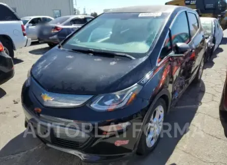 Chevrolet Bolt 2017 2017 vin 1G1FW6S04H4138209 from auto auction Copart