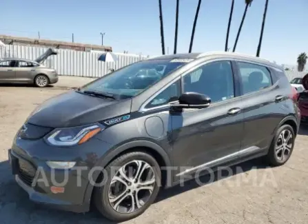 Chevrolet Bolt 2020 2020 vin 1G1FZ6S02L4114250 from auto auction Copart