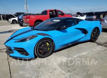 Chevrolet Corvette 2023 2023 vin 1G1YC3D43P5115903 from auto auction Copart