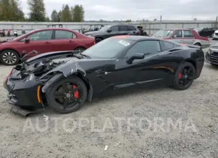 Chevrolet Corvette 2015 2015 vin 1G1YD2D75F5121752 from auto auction Copart