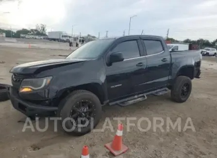 Chevrolet Colorado 2020 2020 vin 1GCGSCEA7L1241192 from auto auction Copart