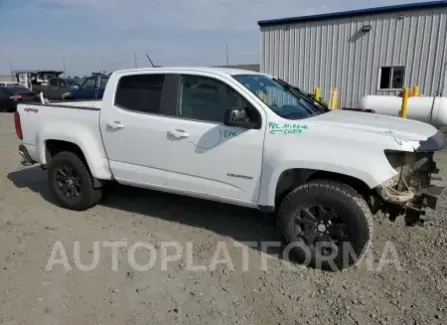 Chevrolet Colorado 2020 2020 vin 1GCGTCENXL1127476 from auto auction Copart