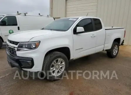 Chevrolet Colorado 2021 2021 vin 1GCHSCEA6M1238998 from auto auction Copart