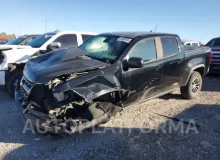 Chevrolet Colorado 2018 2018 vin 1GCPTEE18J1232796 from auto auction Copart