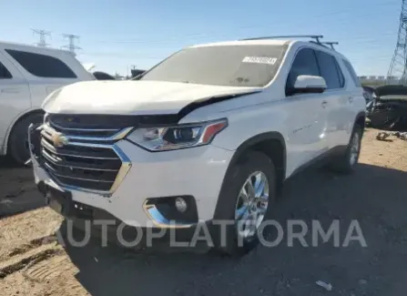 Chevrolet Traverse 2018 2018 vin 1GNERGKW7JJ252756 from auto auction Copart