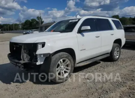 Chevrolet Tahoe 2016 2016 vin 1GNSCAKCXGR392561 from auto auction Copart