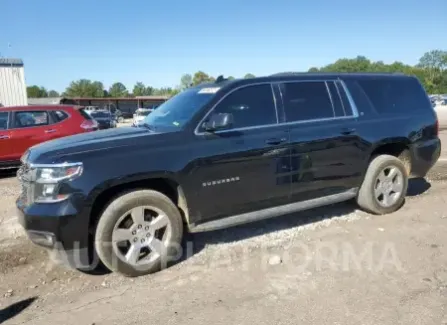 Chevrolet Suburan 2016 2016 vin 1GNSCHKCXGR356832 from auto auction Copart