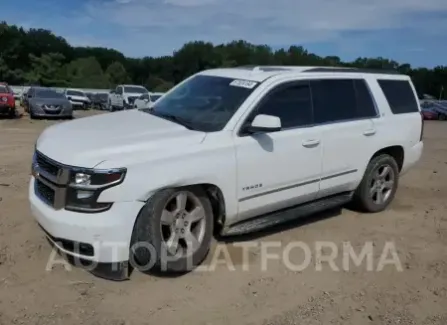 Chevrolet Tahoe 2016 2016 vin 1GNSKBKC7GR117805 from auto auction Copart