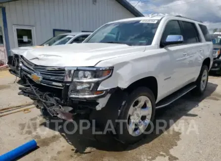 Chevrolet Tahoe 2018 2018 vin 1GNSKCKC0JR304185 from auto auction Copart