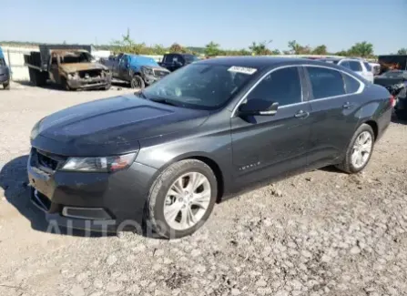 Chevrolet Impala LT 2015 2015 vin 2G1125S30F9111609 from auto auction Copart