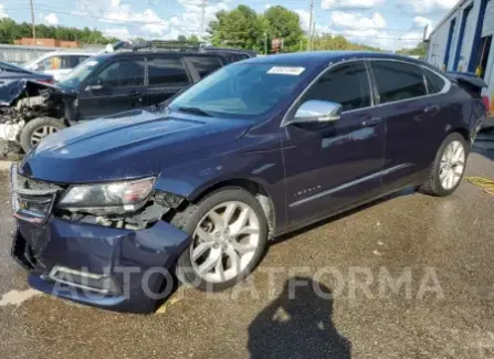 Chevrolet Impala Premier 2017 2017 vin 2G1145S38H9119549 from auto auction Copart