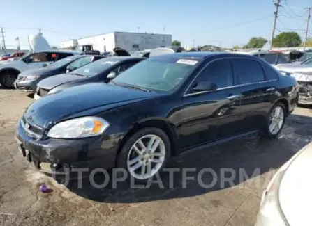 Chevrolet Impala 2015 2015 vin 2G1WC5E35F1140939 from auto auction Copart