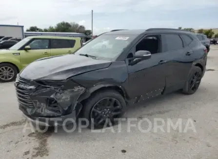 Chevrolet Blazer 2019 2019 vin 3GNKBCRS0KS649986 from auto auction Copart