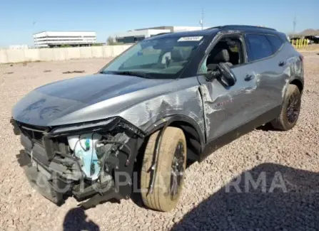 Chevrolet Blazer 2023 2023 vin 3GNKBDR41PS187081 from auto auction Copart