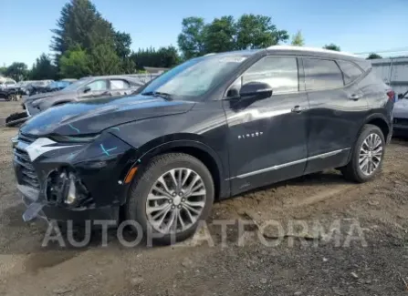 Chevrolet Blazer 2019 2019 vin 3GNKBFRS0KS578385 from auto auction Copart