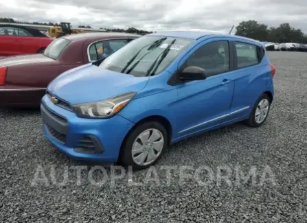 Chevrolet Spark 2016 2016 vin KL8CB6SA5GC623342 from auto auction Copart