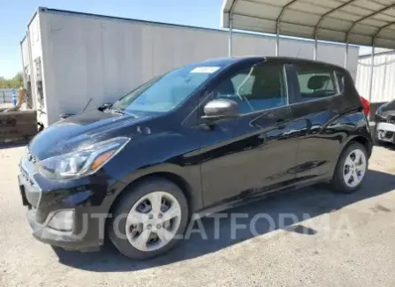 Chevrolet Spark 2020 2020 vin KL8CB6SA6LC457262 from auto auction Copart