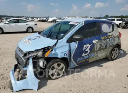 Chevrolet Spark 2021 2021 vin KL8CB6SA8MC713080 from auto auction Copart