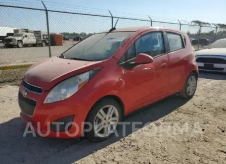 Chevrolet Spark 2015 2015 vin KL8CD6S93FC736432 from auto auction Copart