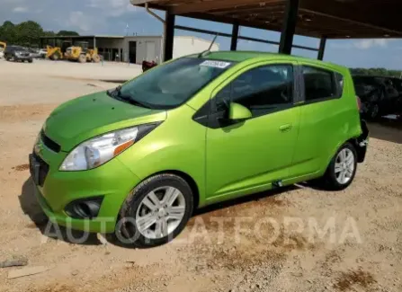 Chevrolet Spark 2015 2015 vin KL8CD6S97FC810435 from auto auction Copart