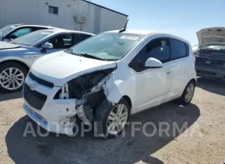 Chevrolet Spark 2015 2015 vin KL8CD6S99FC716136 from auto auction Copart