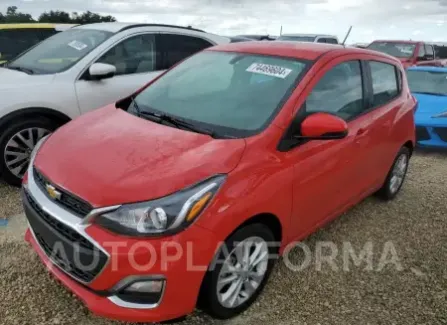 Chevrolet Spark 2020 2020 vin KL8CD6SA1LC477753 from auto auction Copart